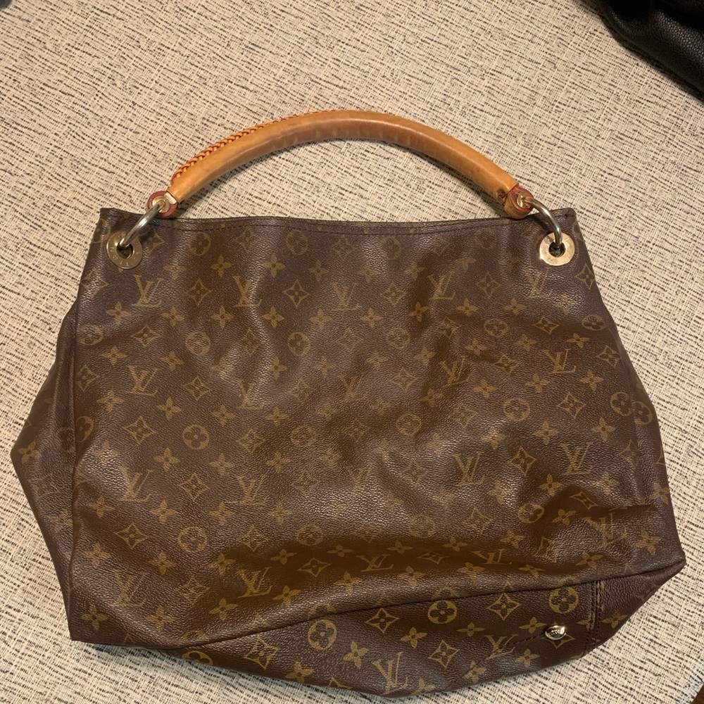 Louis Vuitton Artsy MM - Picture 2 of 12